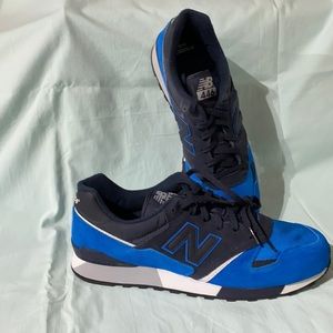 New balance men’s size 12
